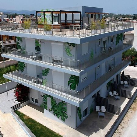 Chania Urban Living - Live Like A Local Chrissi Akti Chania Exterior foto