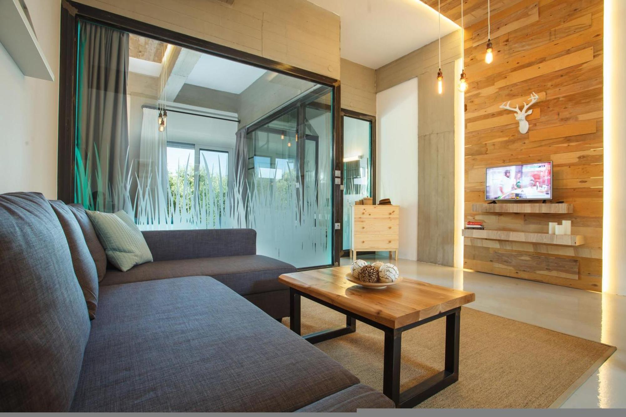 Chania Urban Living - Live Like A Local Chrissi Akti Chania Exterior foto