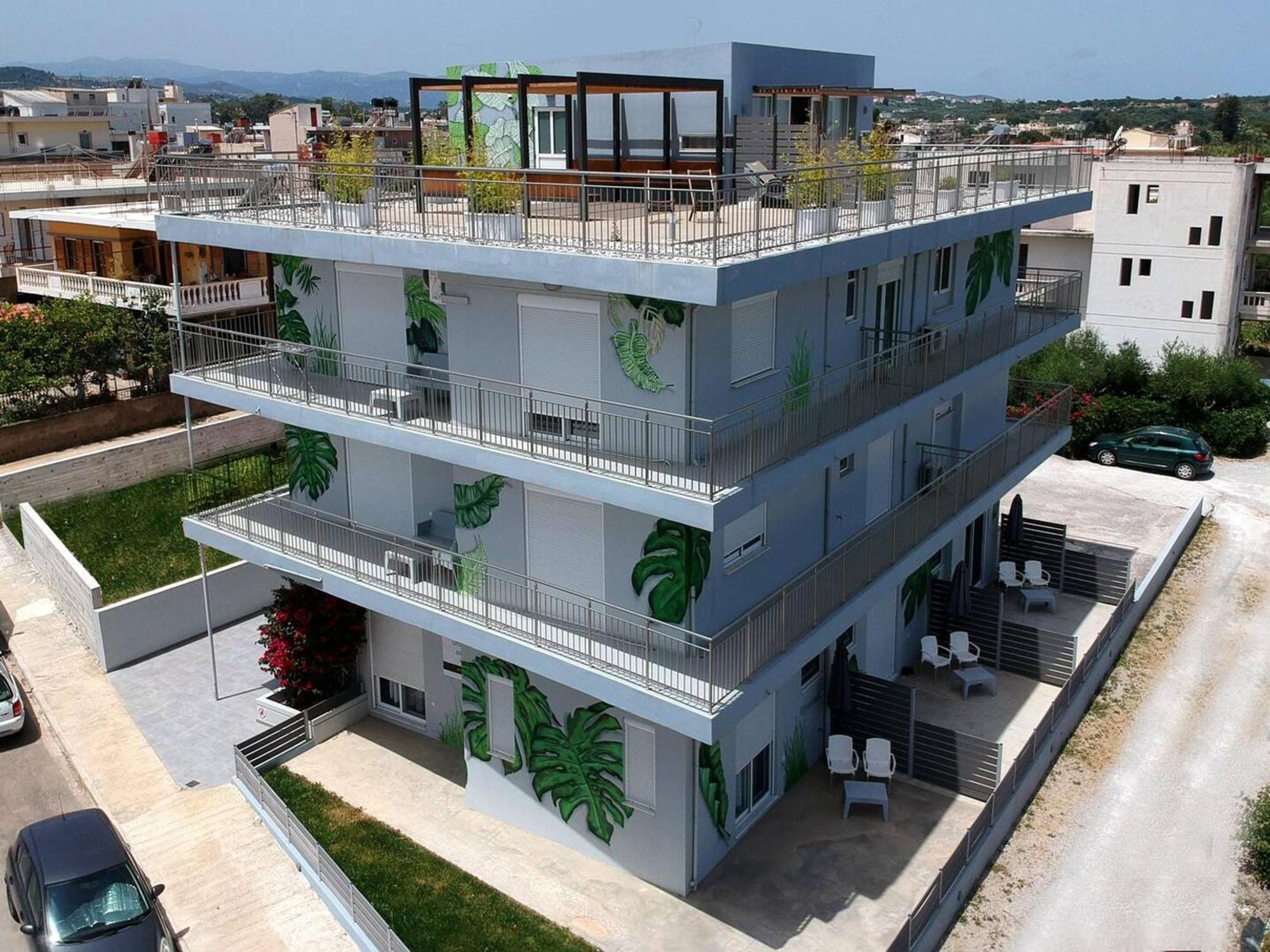 Chania Urban Living - Live Like A Local Chrissi Akti Chania Exterior foto