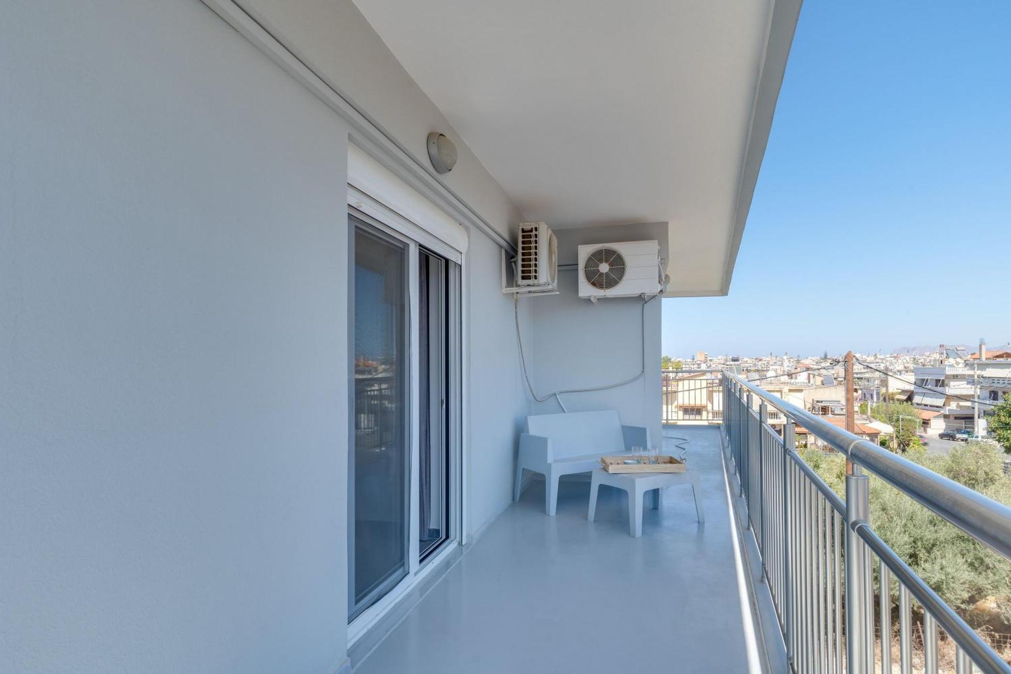 Chania Urban Living - Live Like A Local Chrissi Akti Chania Exterior foto